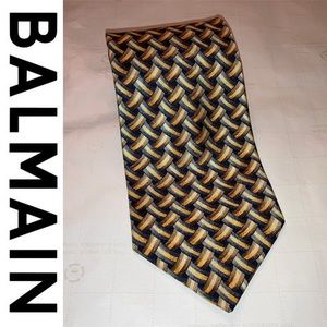 Pierre Balmain Necktie Men Tie